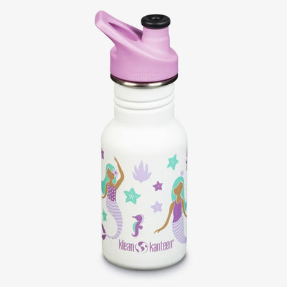 Klean Kanteen 12oz Kid's Classic with Sport Cap
