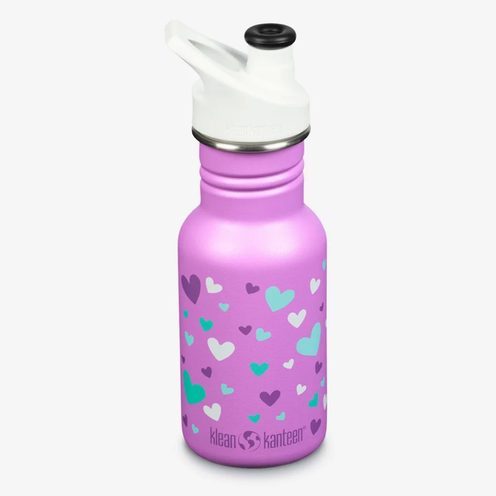 Klean Kanteen 12oz Kid's Classic with Sport Cap