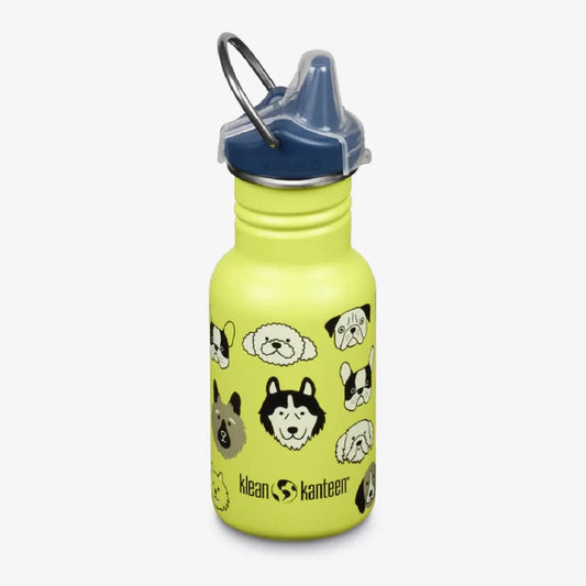Klean Kanteen 12oz (355ml) Kid's Classic Sippy Bottle