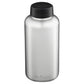Klean Kanteen 64oz 1900ml Wide Water Bottle with Loop Cap