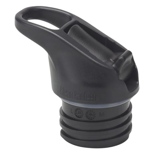 Klean Kanteen Classic Replacement Flip Sport Cap (No Straw)