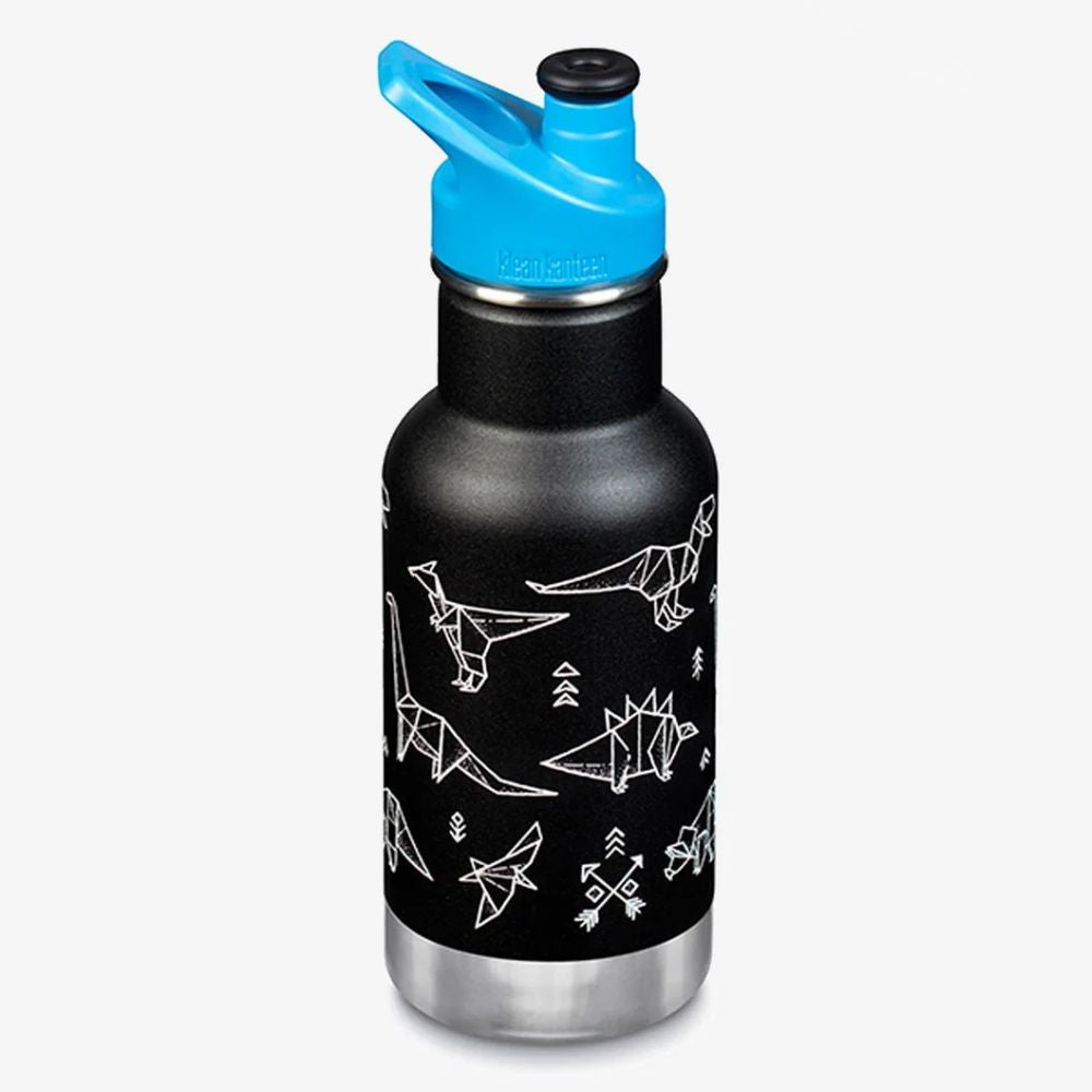 Klean Kanteen INSULATED 12oz (355ml) Kid's Classic with Sport Cap