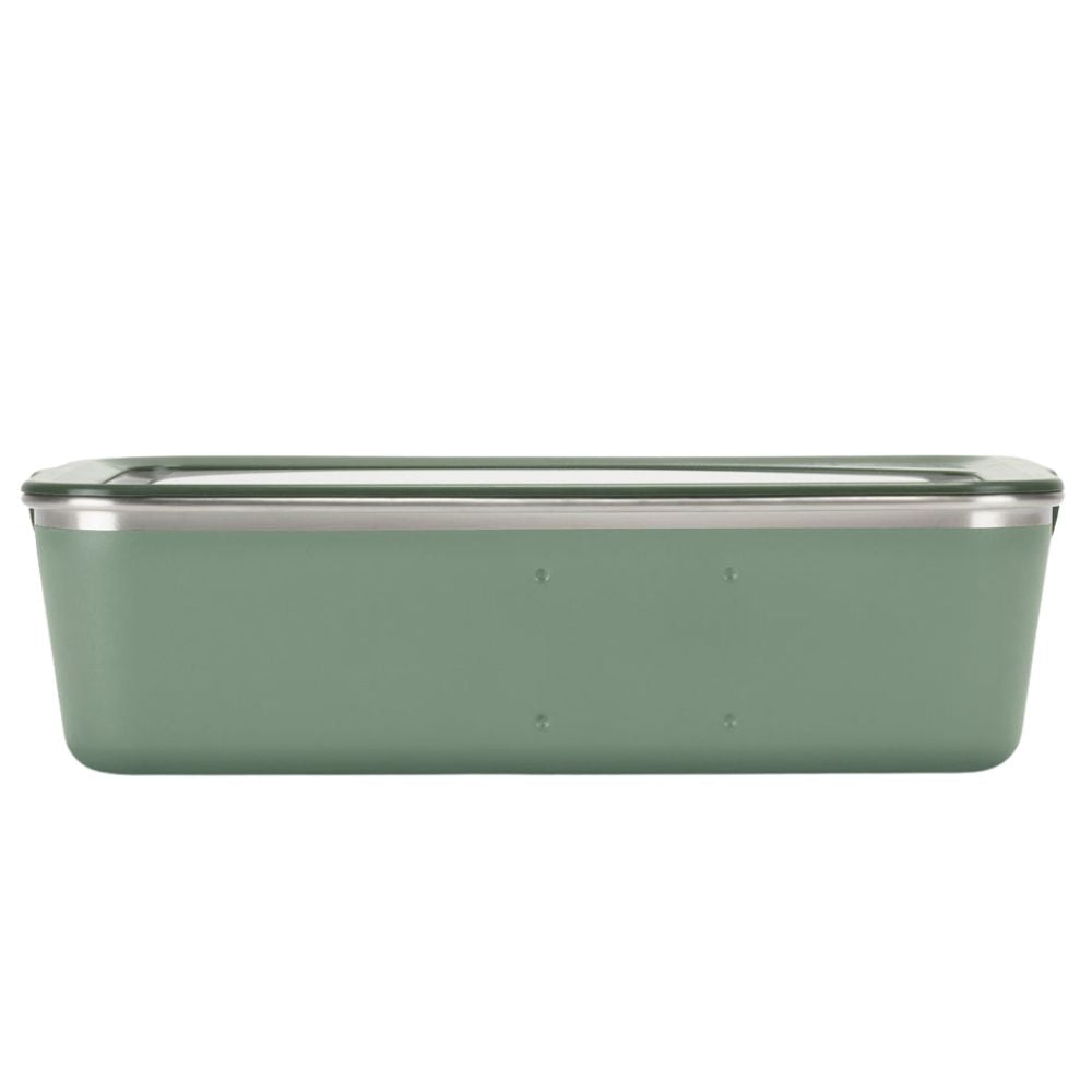 Klean Kanteen Rise Stainless Steel Food Meal Box 1005ml | Microwave, Oven & Freezer Safe