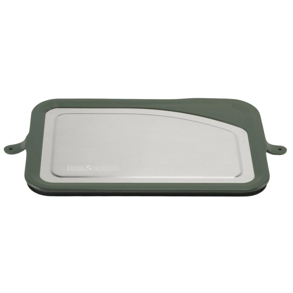 Klean Kanteen Rise Stainless Steel Food Meal Box 1005ml | Microwave, Oven & Freezer Safe