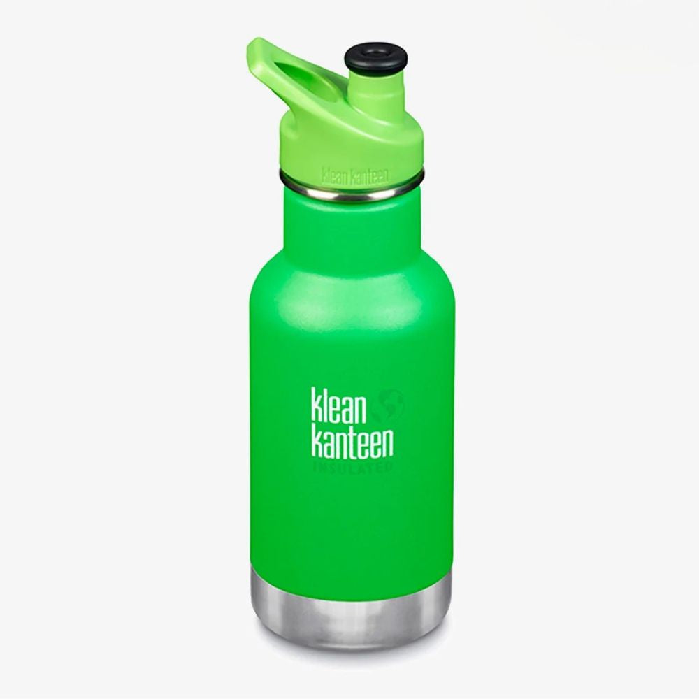 Klean Kanteen INSULATED 12oz (355ml) Kid's Classic with Sport Cap
