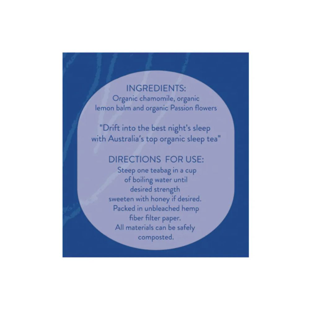 Koala Tea Organic Tea Bags Koala Design (20 Pack) - Dreamtime