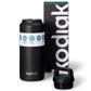 Kodiak Cascade Insulated Stainless Steel Bottle 40oz (1182ml) Leakproof w/Carry Loop Cap