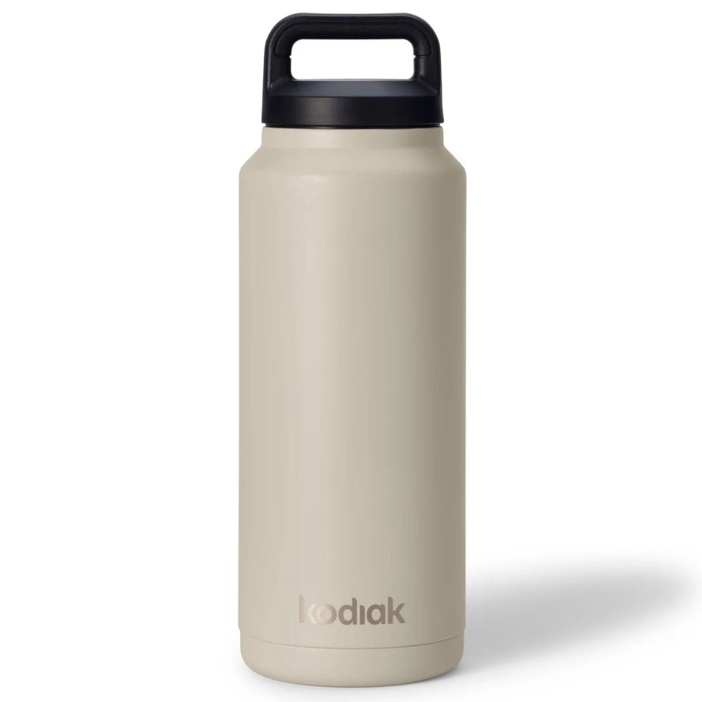 Kodiak Cascade Insulated Stainless Steel Bottle 40oz (1182ml) Leakproof w/Carry Loop Cap