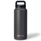 Kodiak Cascade Insulated Stainless Steel Bottle 40oz (1182ml) Leakproof w/Carry Loop Cap
