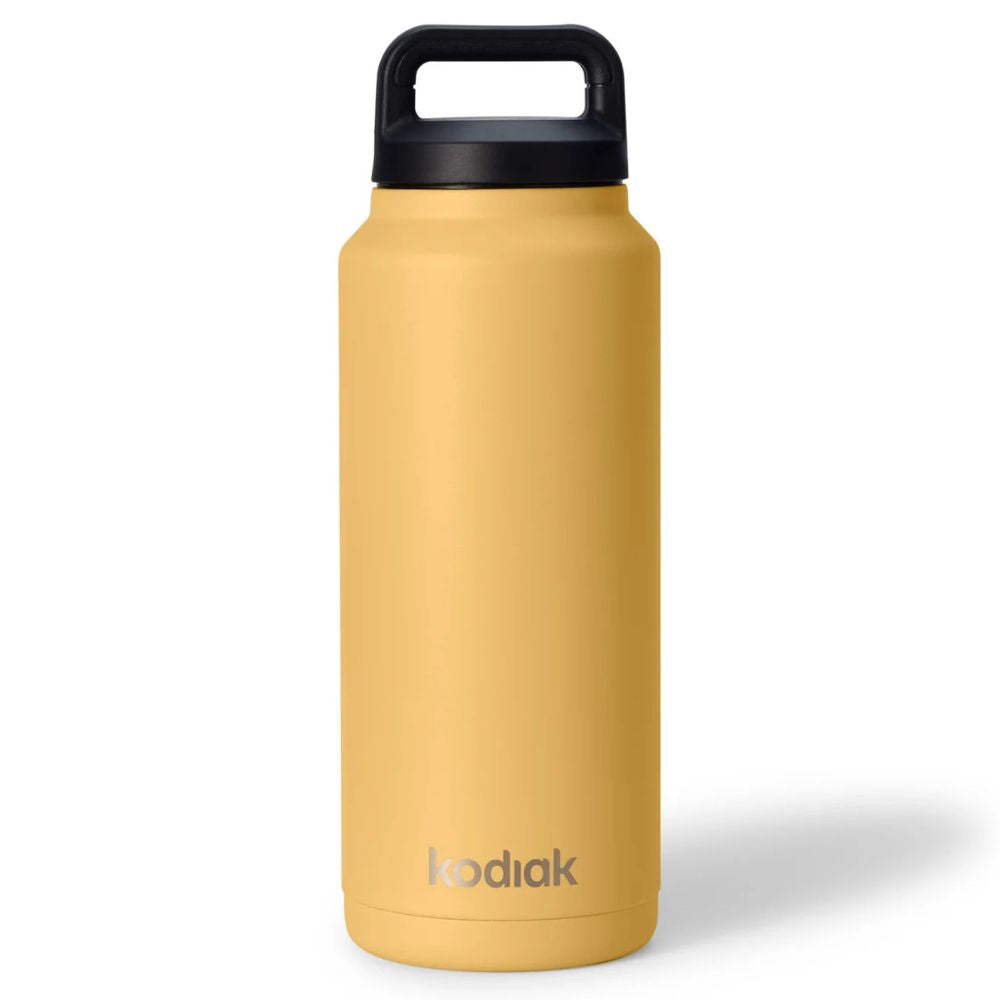 Kodiak Cascade Insulated Stainless Steel Bottle 40oz (1182ml) Leakproof w/Carry Loop Cap