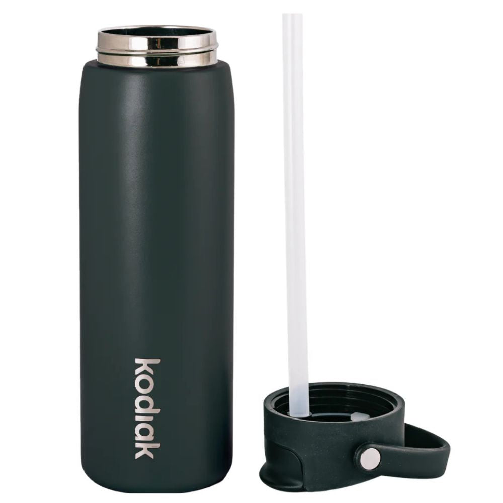 Kodiak Sip Straw Insulated Bottle 710ml