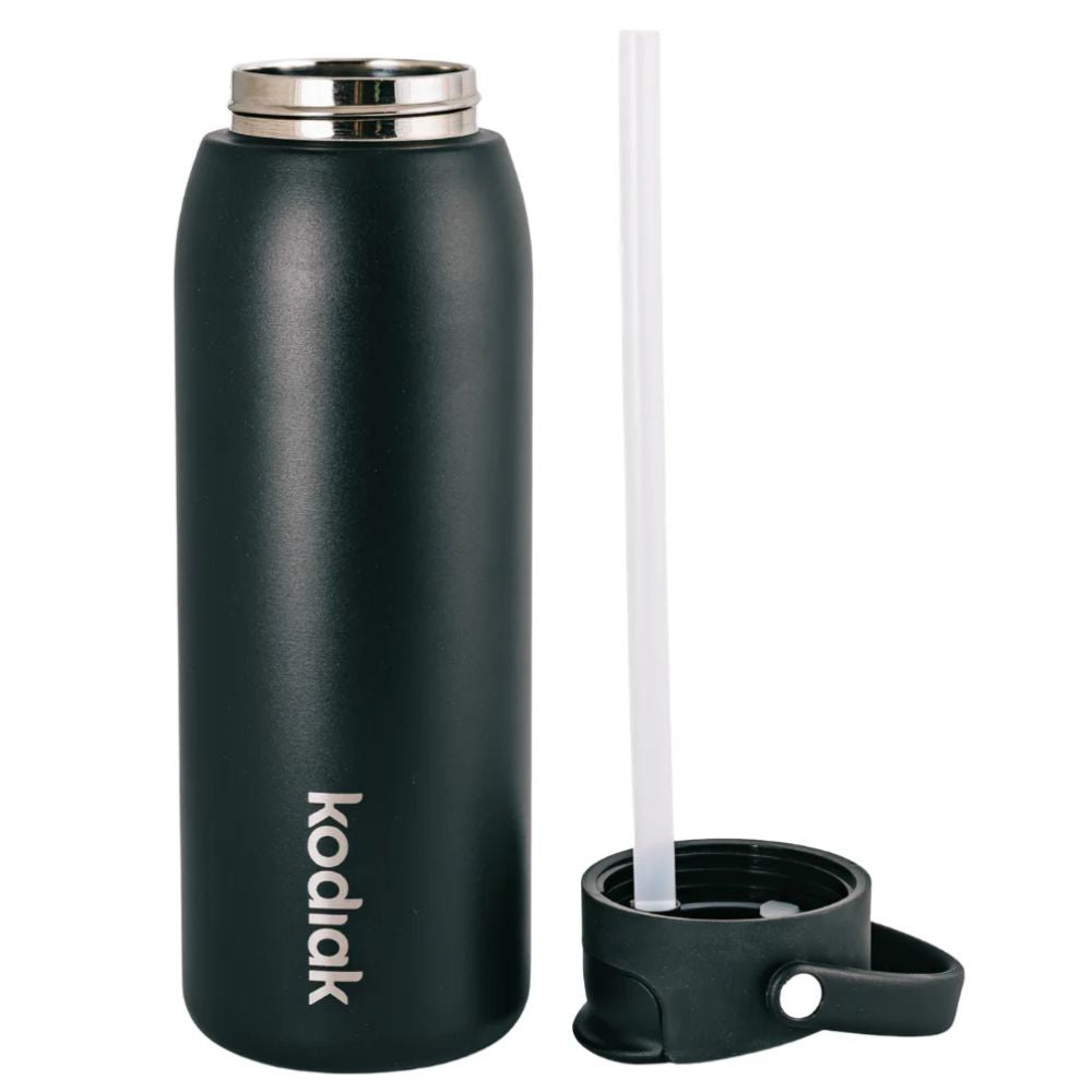 Kodiak Sip Straw Insulated Bottle 946ml