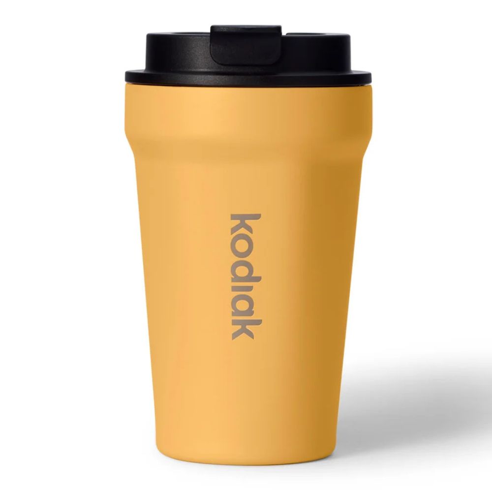 Kodiak Reusable Insulated Stainless Steel Sip Cup 12oz/350ml