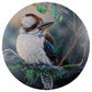Twigg Puzzle Wooden Jigsaw Puzzle 202 Pieces - Kookaburra