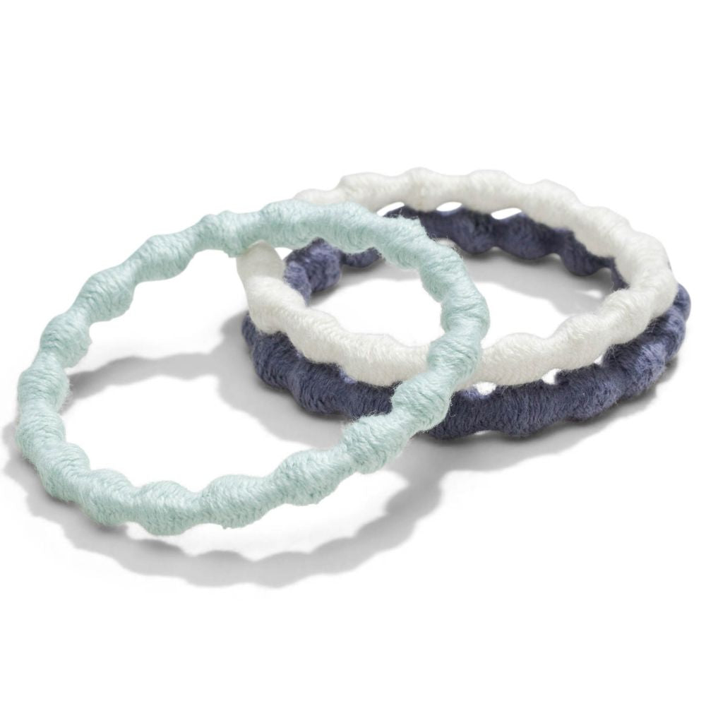 Kooshoo Pearl Hair Ties