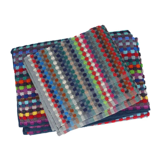 Kracht Check Bath Towel Bundle