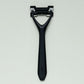 Leaf Shave 2-Blade Reusable Pivoting Safety Razor (10pk Blades)