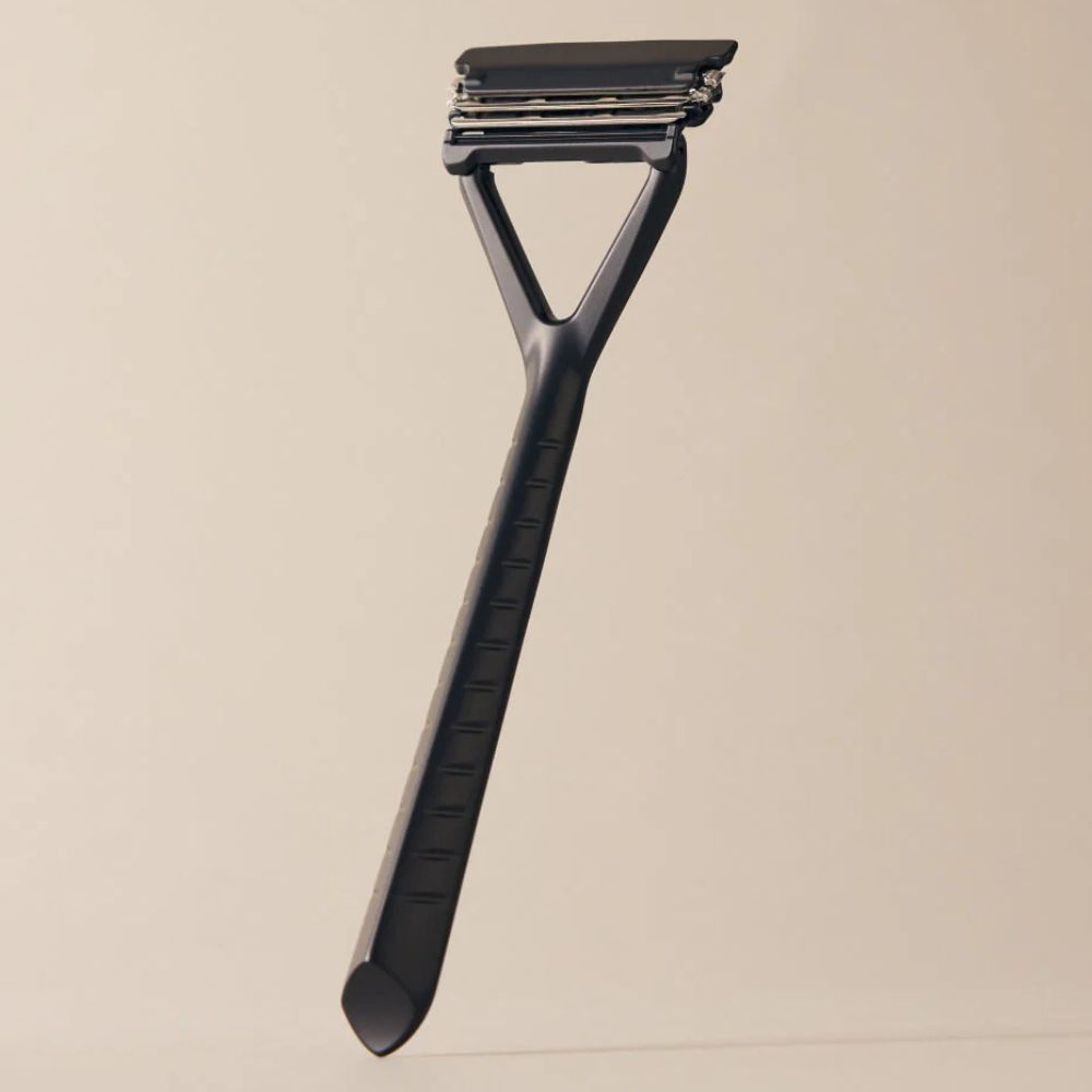 Leaf Shave reusable pivoting razor