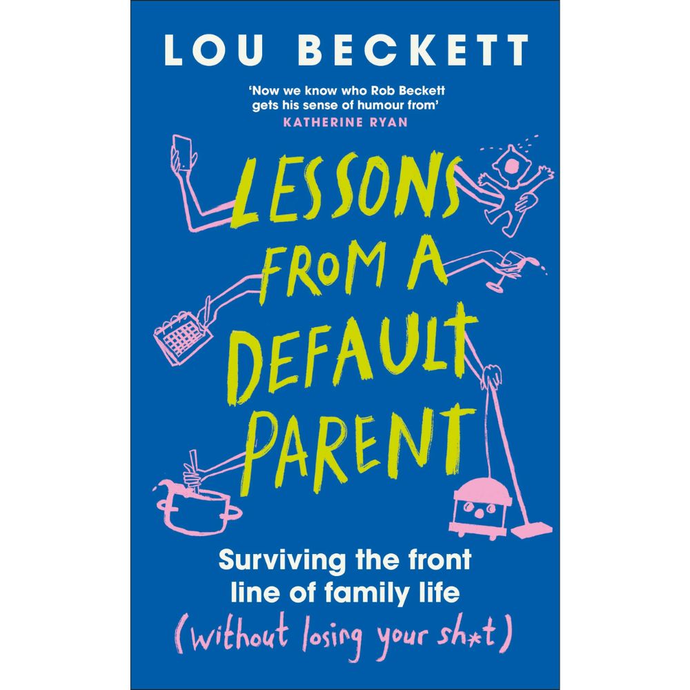 Lessons From A Default Parent