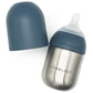 Lion & Lady Stainless Steel Baby Bottle 210ml