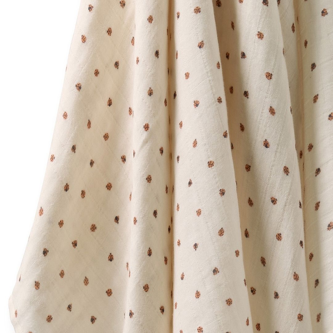 Wilson & Frenchy Organic Cotton Muslin Wrap