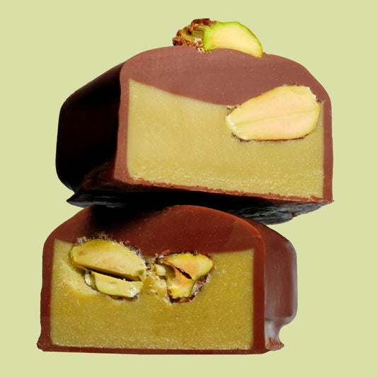 Loco Love Single 35g - Pistachio Mylk Praline