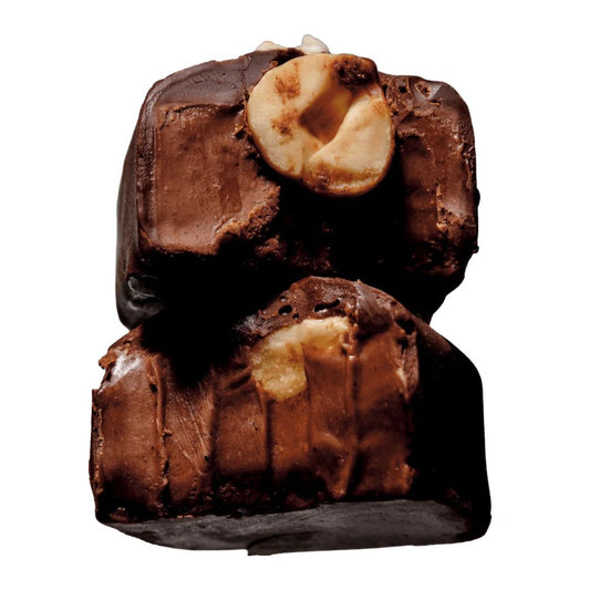 Loco Love Hazelnut Butter Praline Vegan Chocolate - Single 35g