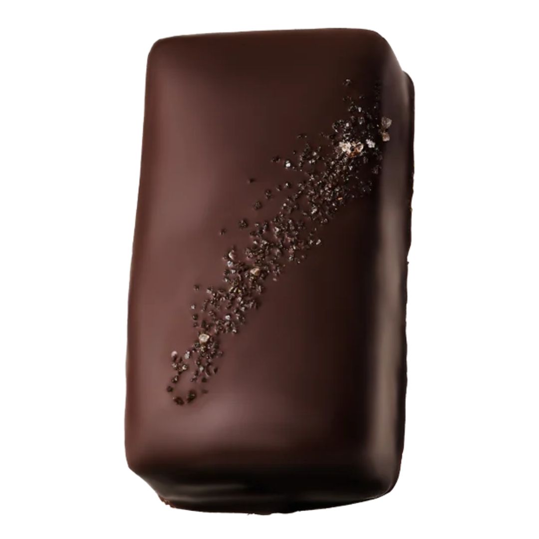 Loco Love Peppermint Cookie Crunch Vegan Chocolate - Twin Pack 70g