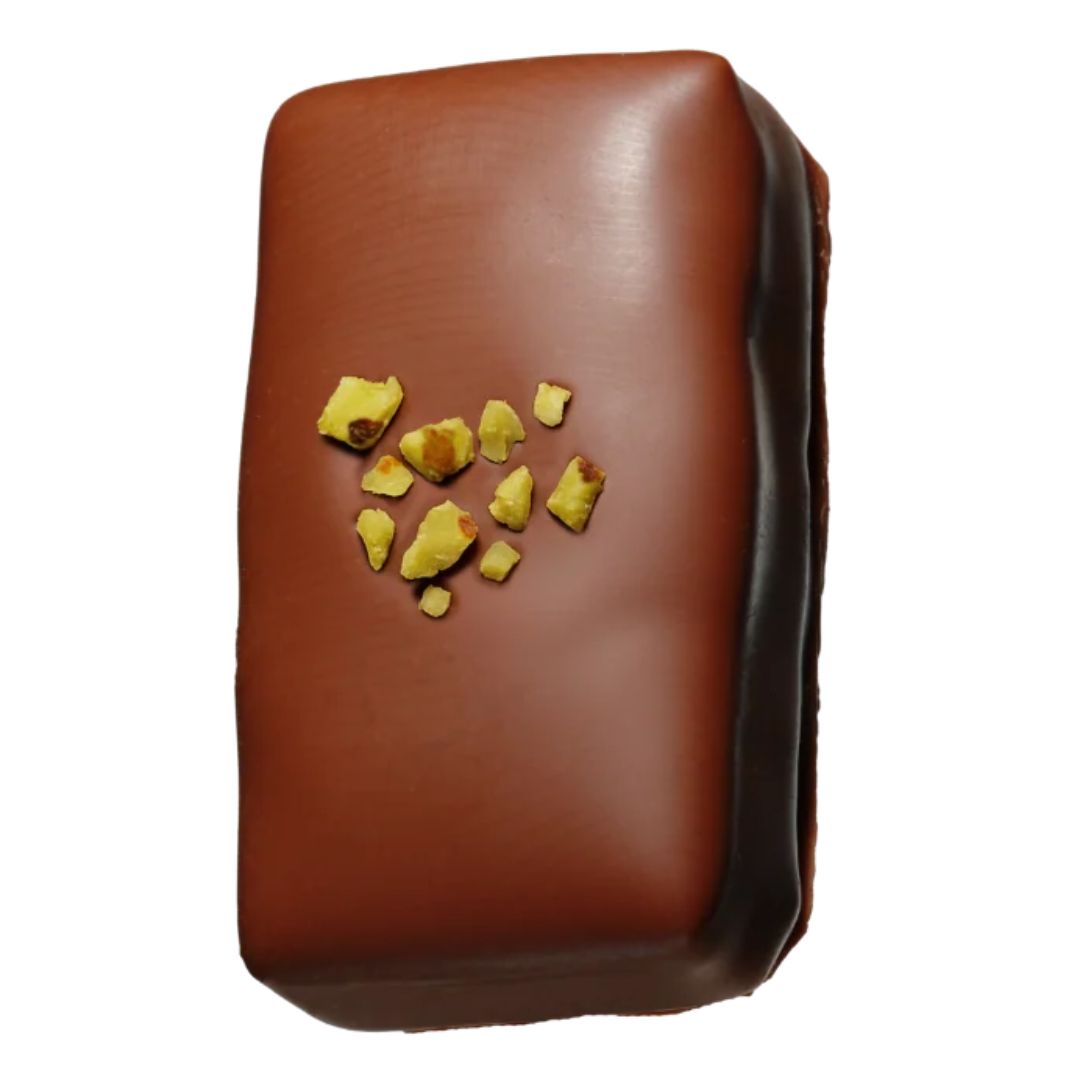Loco Love Pistachio Mylk Praline Vegan Chocolate - Single 35g