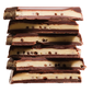 Loco Love Luvio Peppermint & Cacao Crisp Vegan Chocolate - 90g