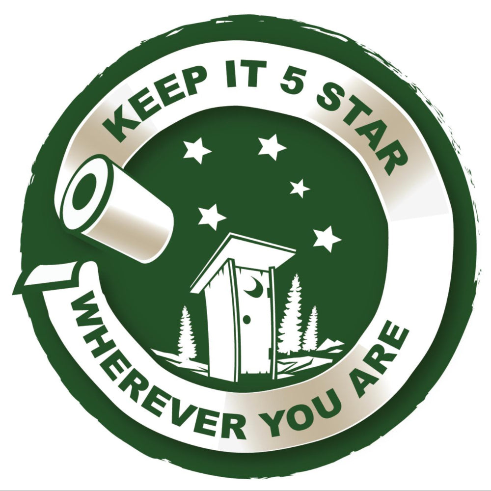 Dunny Buddy Toilet Roll Protector - Sunburnt Orange