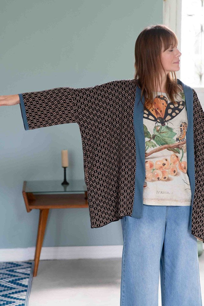 Lazybones Lola Cardigan Haru