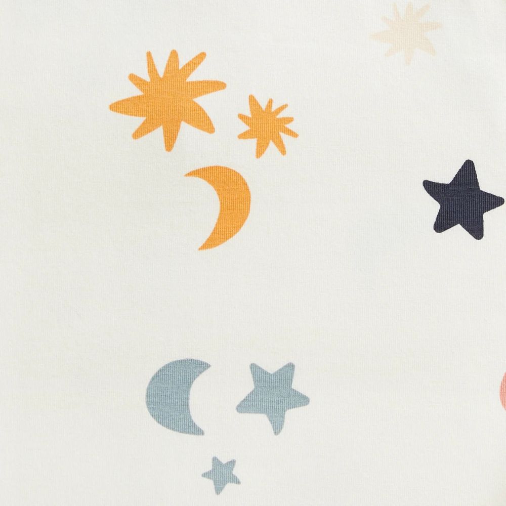 Love to Dream Swaddle Up 1.0 Tog Organic Stretch Cotton Sleeping Bag - Lunar