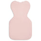 Love to Dream Swaddle Up 2.5 Tog Quilted Organic Cotton & Merino Sleeping Bag - Lamb's Best Friend (Rose)