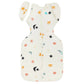 Love to Dream Swaddle Up Transition Bag 1.0 Tog Organic Stretch Cotton Sleeping Bag - Lunar
