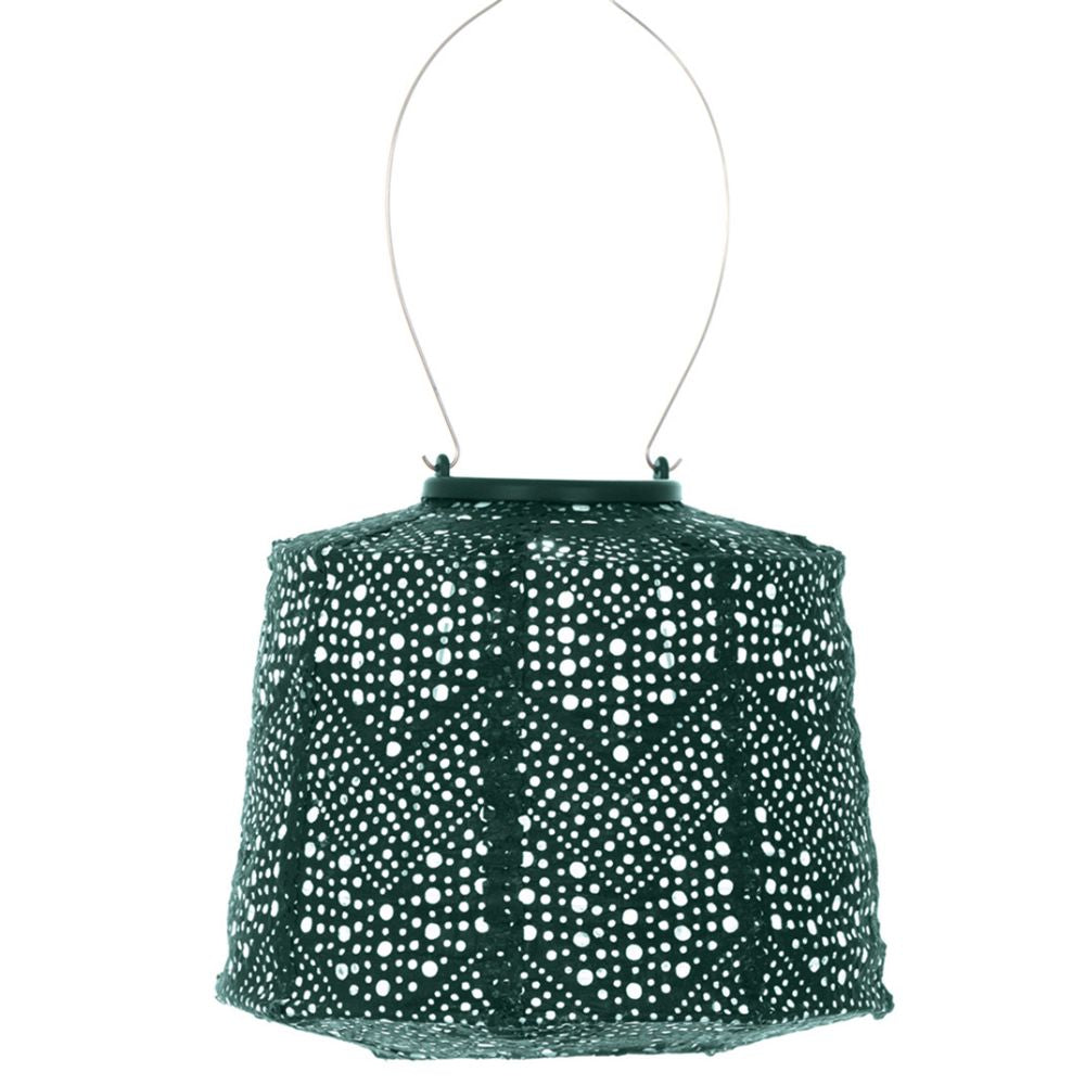 Lumiz Outdoor LED Solar Lantern - Lampshade 20cm