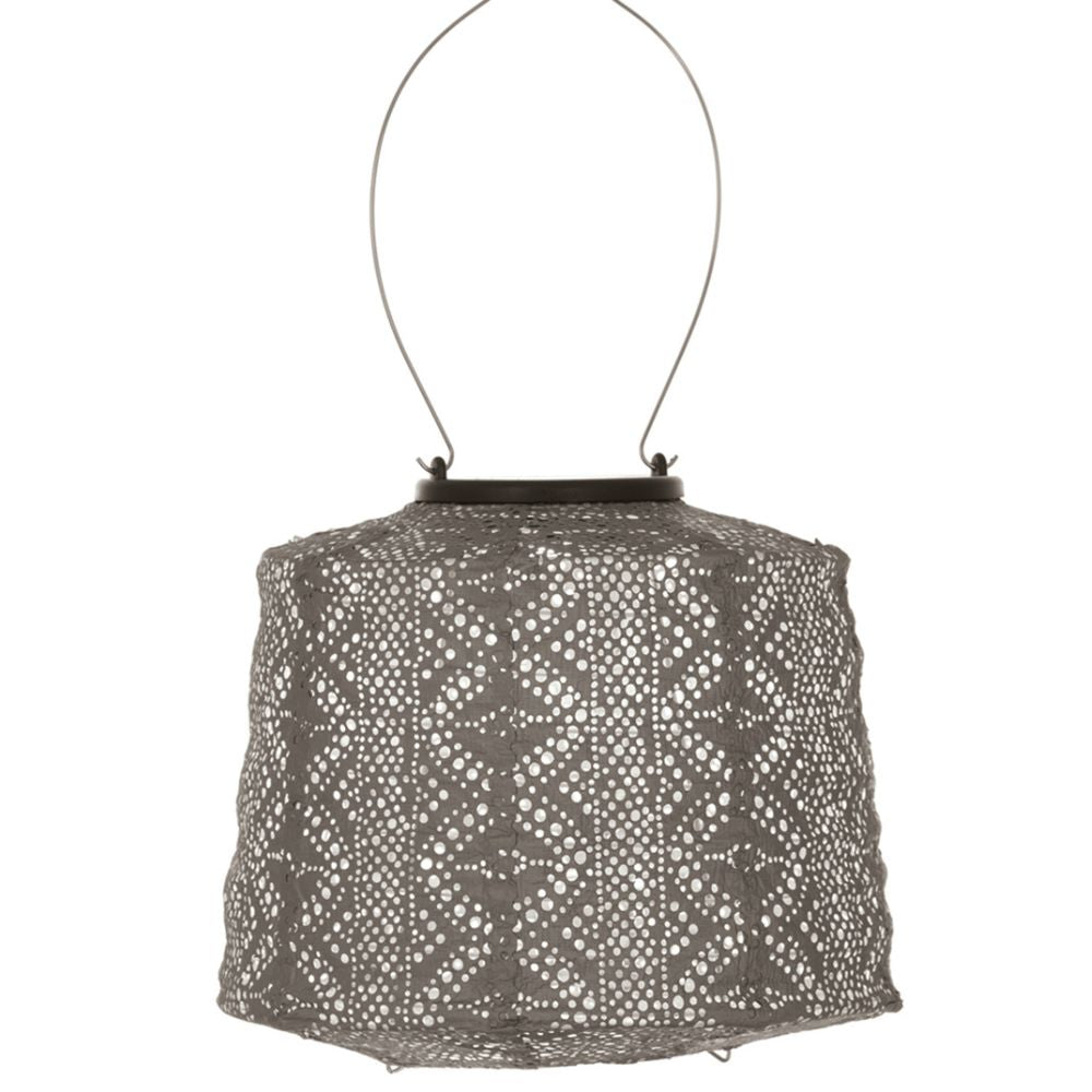 Lumiz Outdoor LED Solar Lantern - Lampshade 20cm