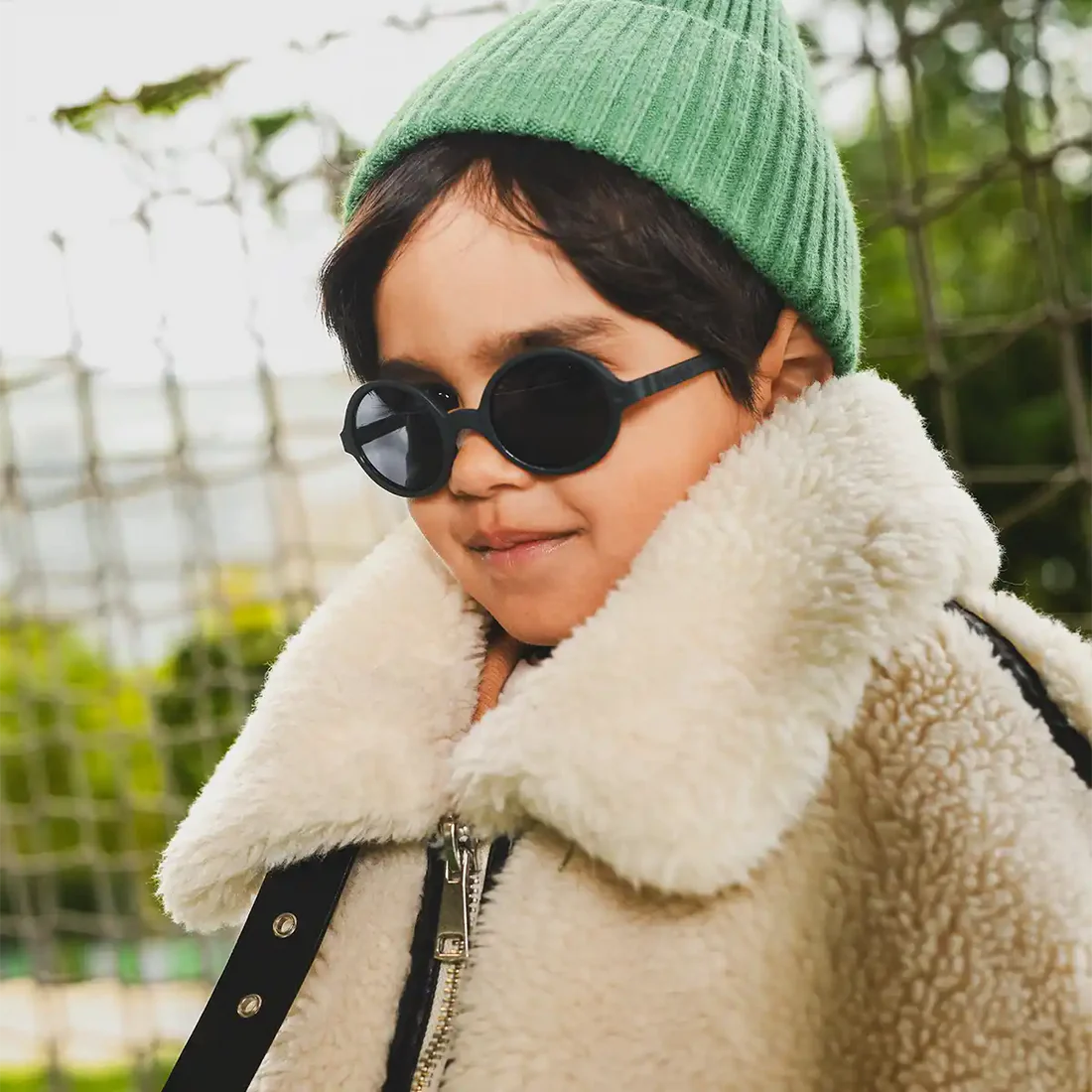 Ki ET LA Kids Sunglasses ROZZ