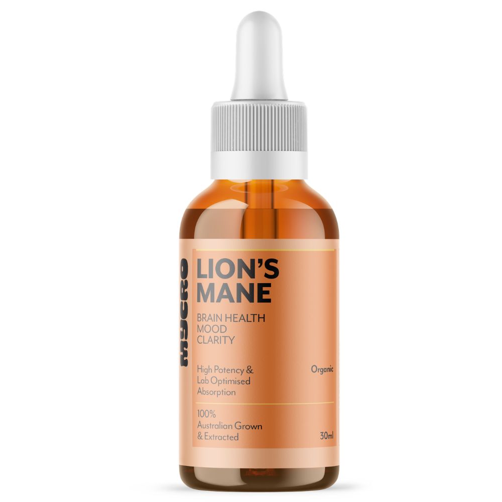 MYCRO Lion's Mane liquid mushroom extract