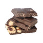 Maple Moon Organic Carob Bar 90g - Roasted Hazelnut