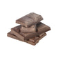 Maple Moon Pure Organic Carob & Cacao Butter Bar 90g