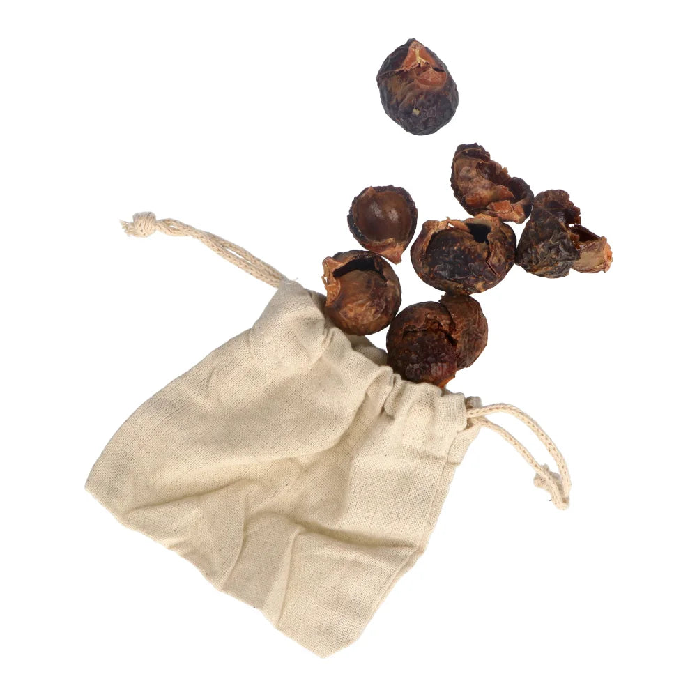 MiEco Soap Nuts (Soap Berries) Natural Laundry Detergent