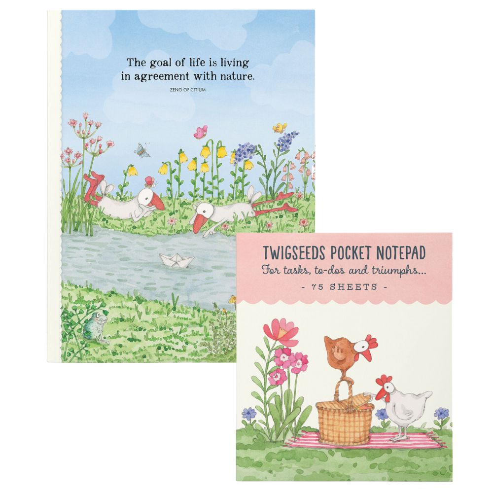 Twigseeds Note Takers Bundle
