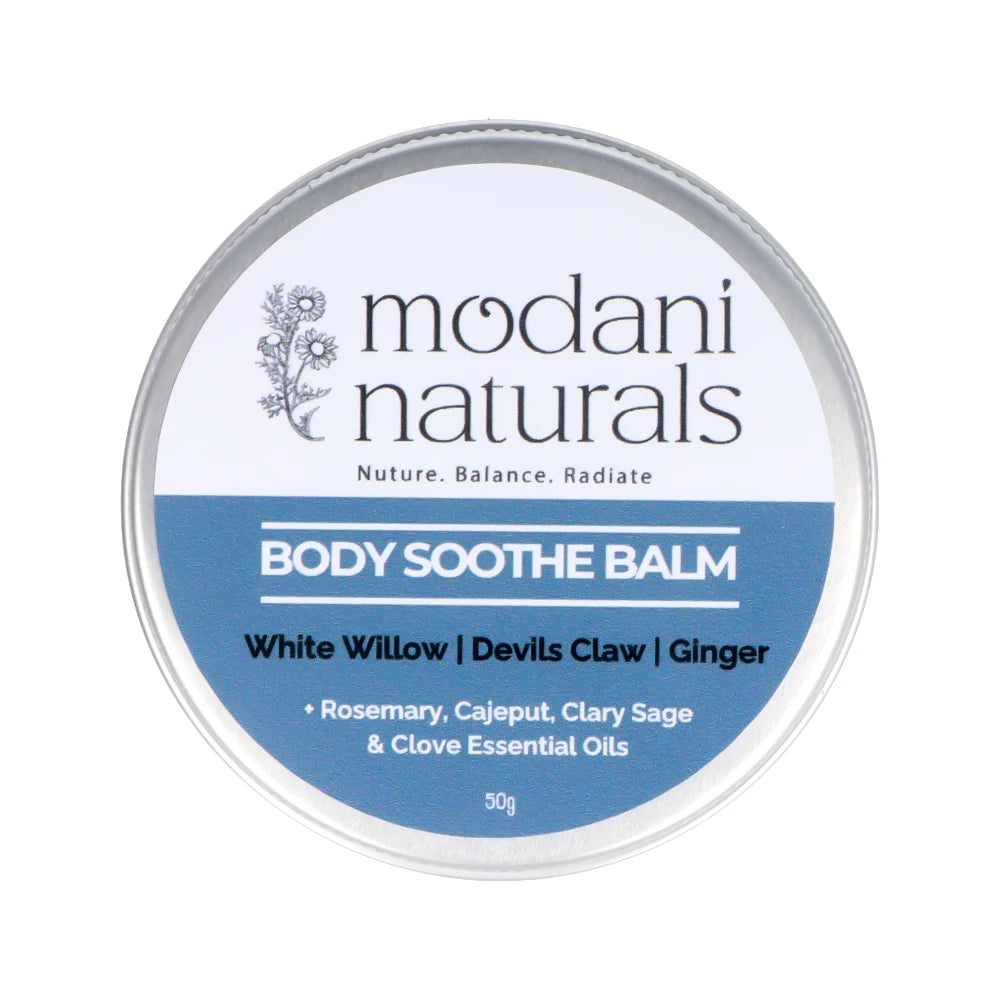 Modani Naturals Body Soothe Balm 50g