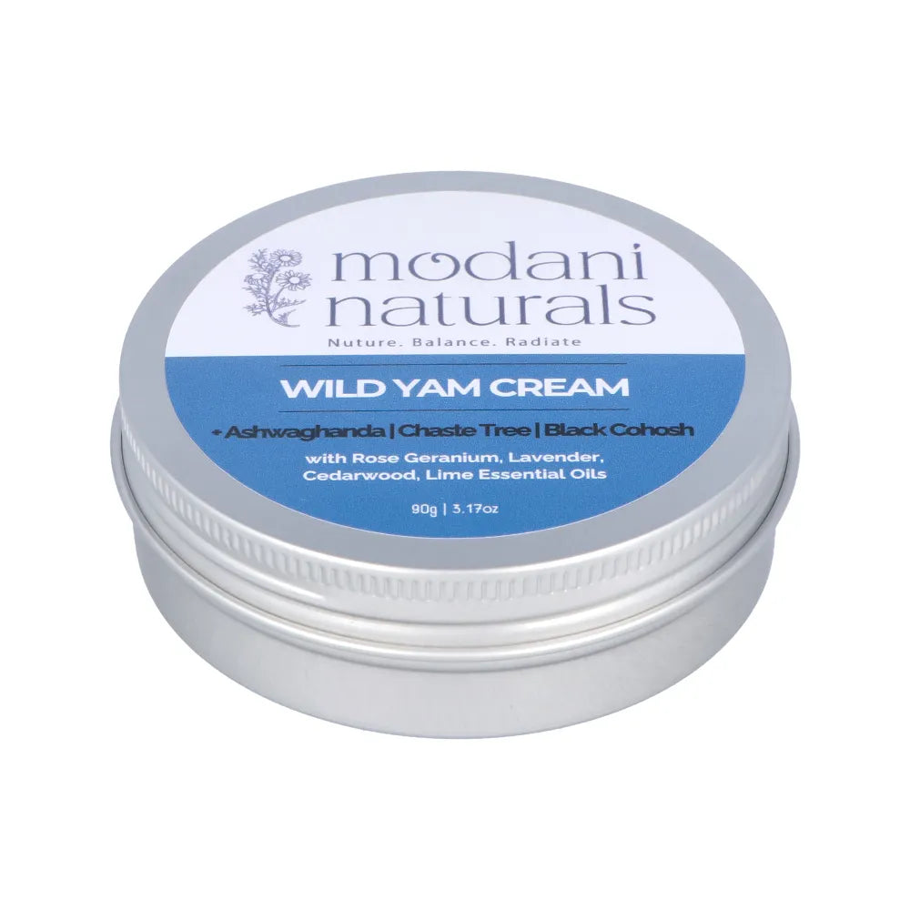 Modani Naturals Wild Yam Cream 90g
