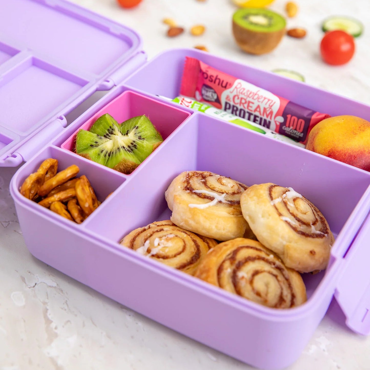 MontiiCo Bento Feast Lunch Box