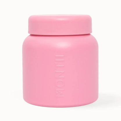 MontiiCo Insulated Stainless Steel Lunch Pot 300ml