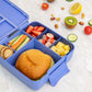 MontiiCo Silicone Feast Lunchbox Tray