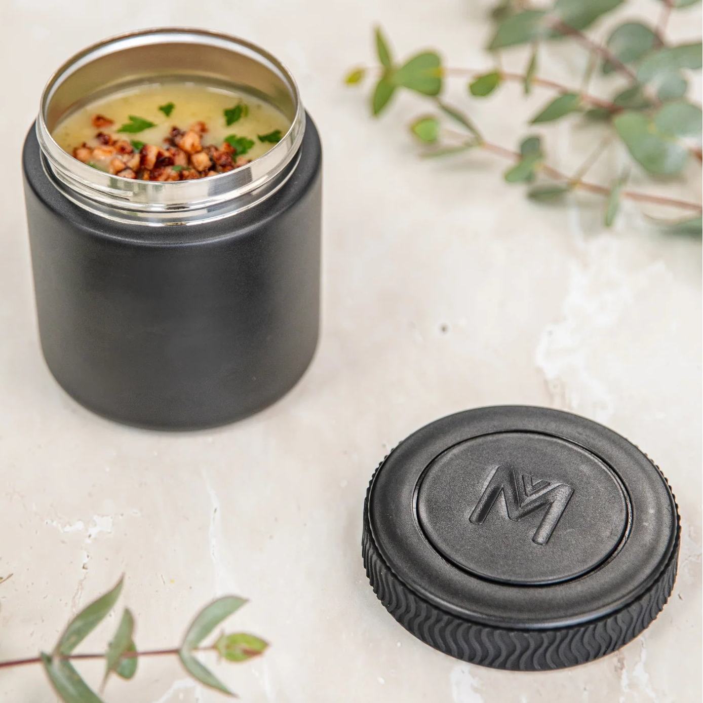 MontiiCo Insulated Food Jar 400ml