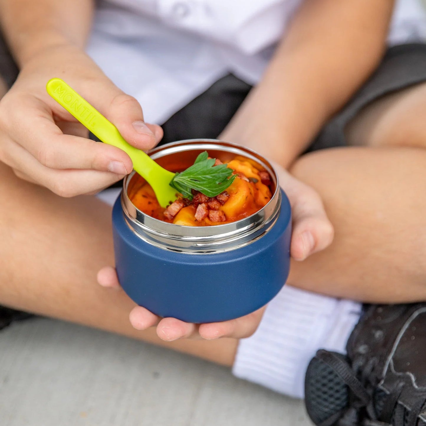 MontiiCo Insulated Mini Food Jar 200ml